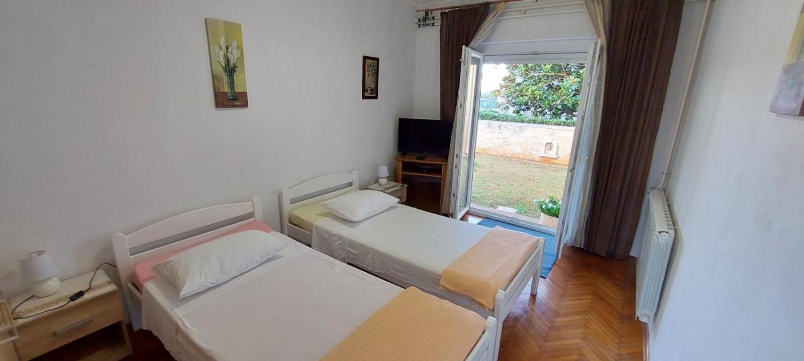 Apartment Kraljevic Umag Extérieur photo