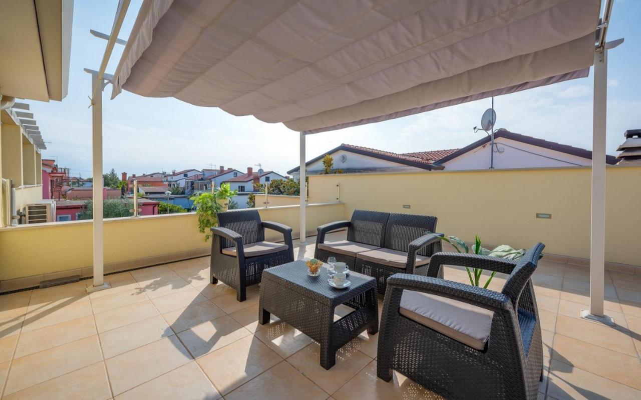 Apartment Kraljevic Umag Extérieur photo