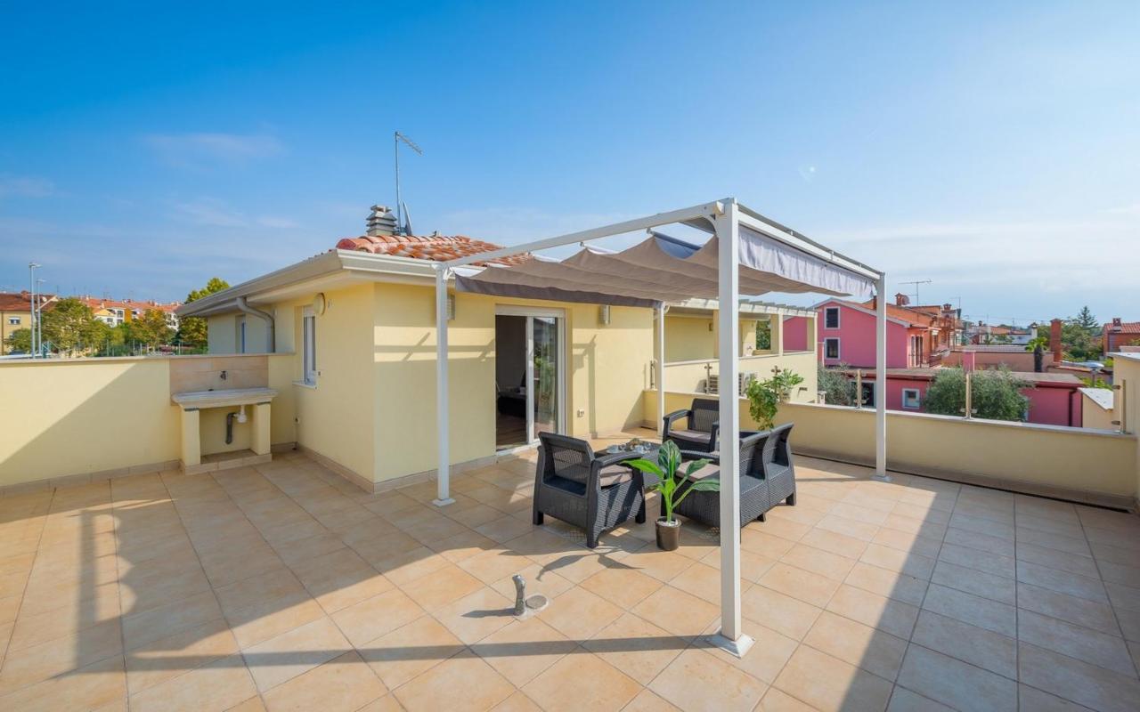 Apartment Kraljevic Umag Extérieur photo