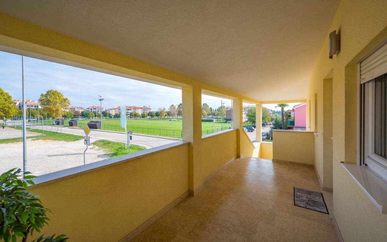 Apartment Kraljevic Umag Extérieur photo