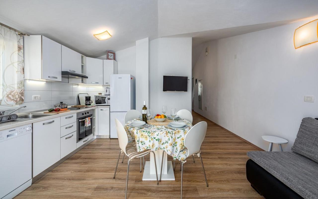 Apartment Kraljevic Umag Extérieur photo