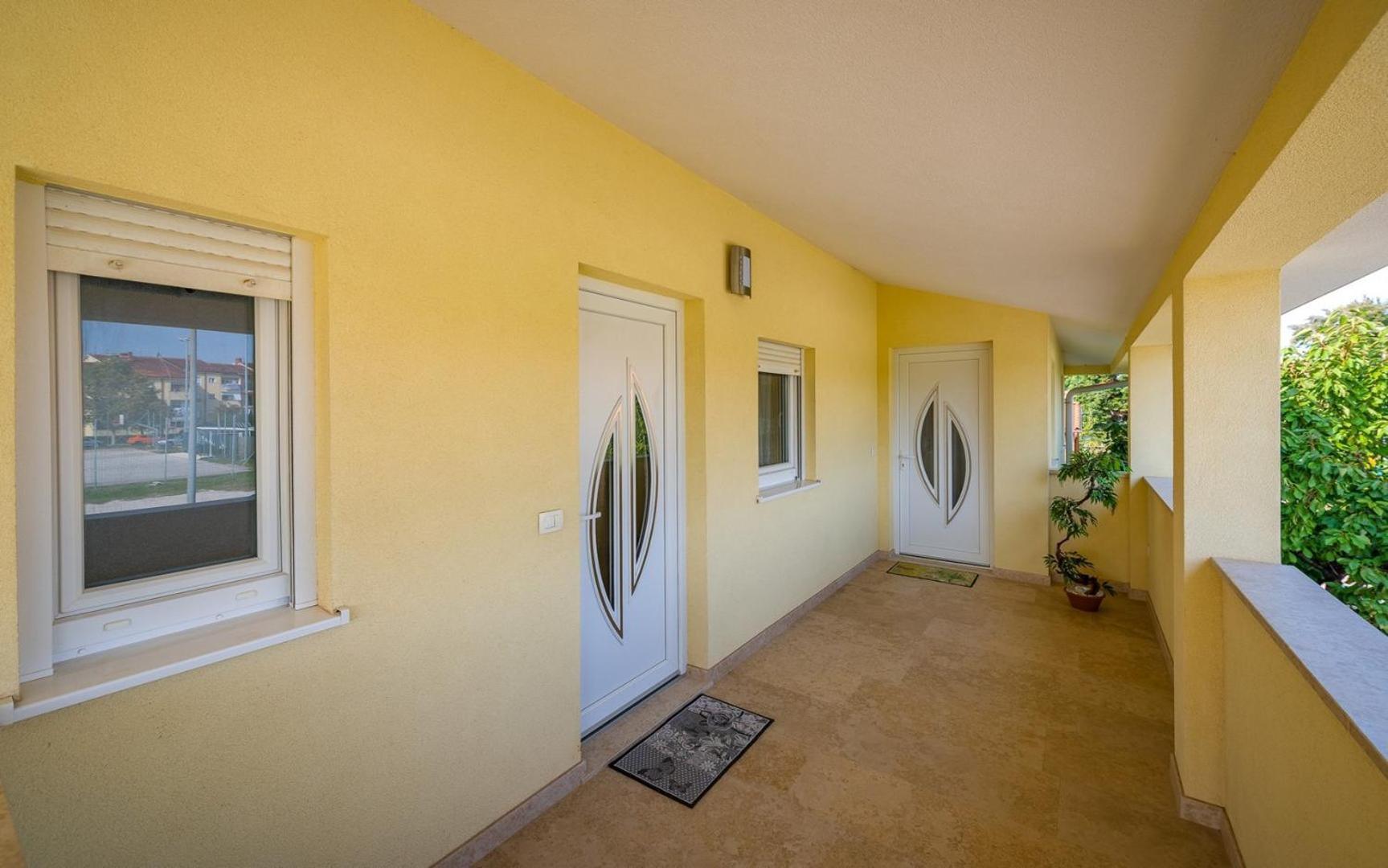 Apartment Kraljevic Umag Extérieur photo
