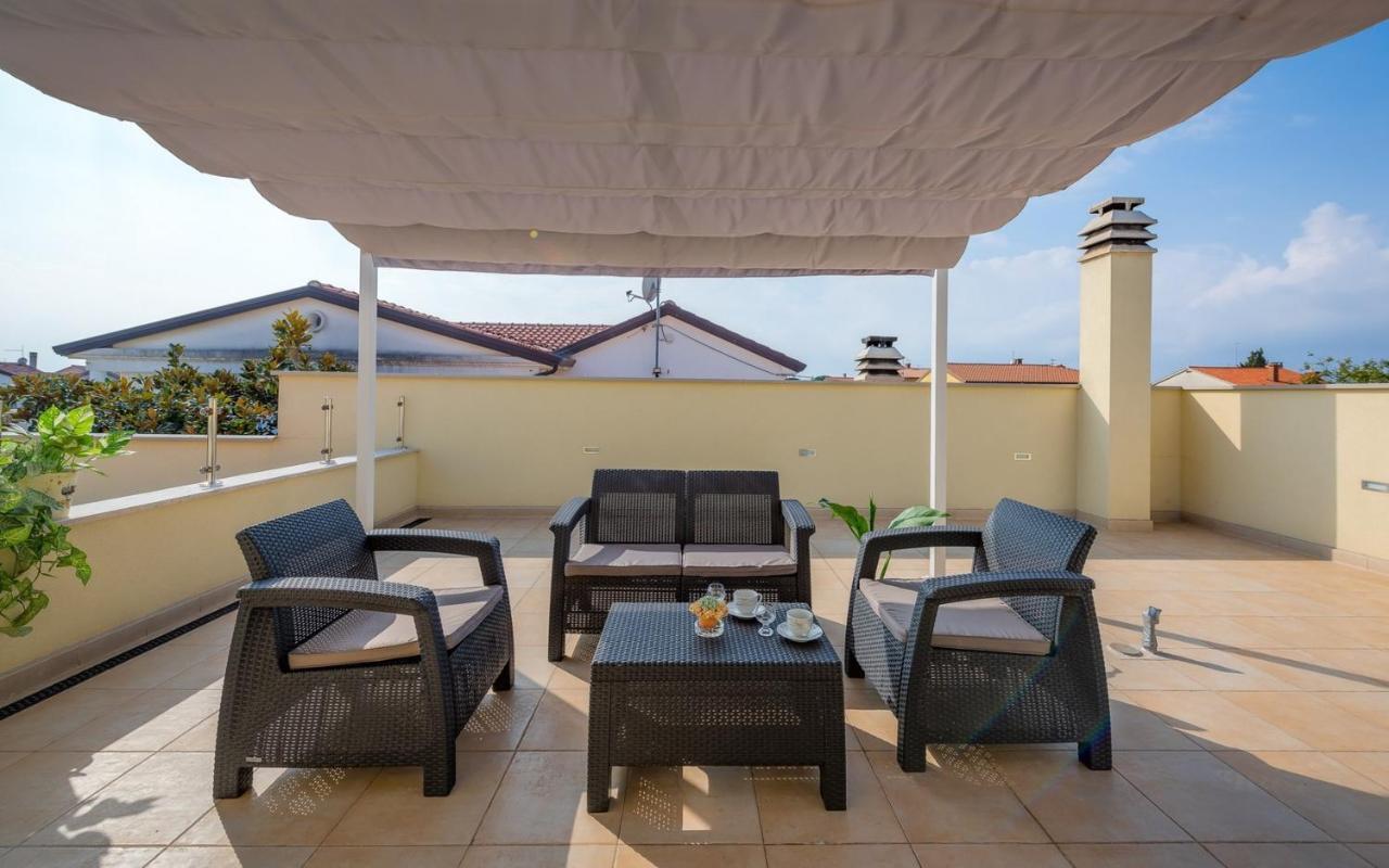 Apartment Kraljevic Umag Extérieur photo